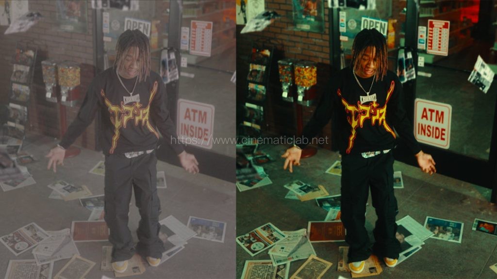 LUTSPLUG-INSTINYTAPES – 终极 LUT 套装