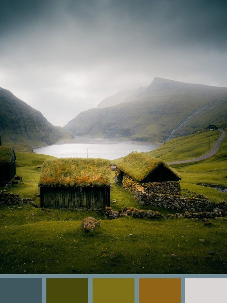 北欧INS风格LR风光预设大师包-Long Explorer – Master Collection Presets