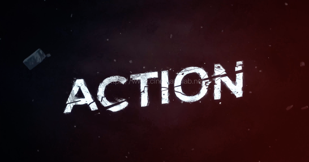动作击打 – Videohive Action Strike Titles 39052385