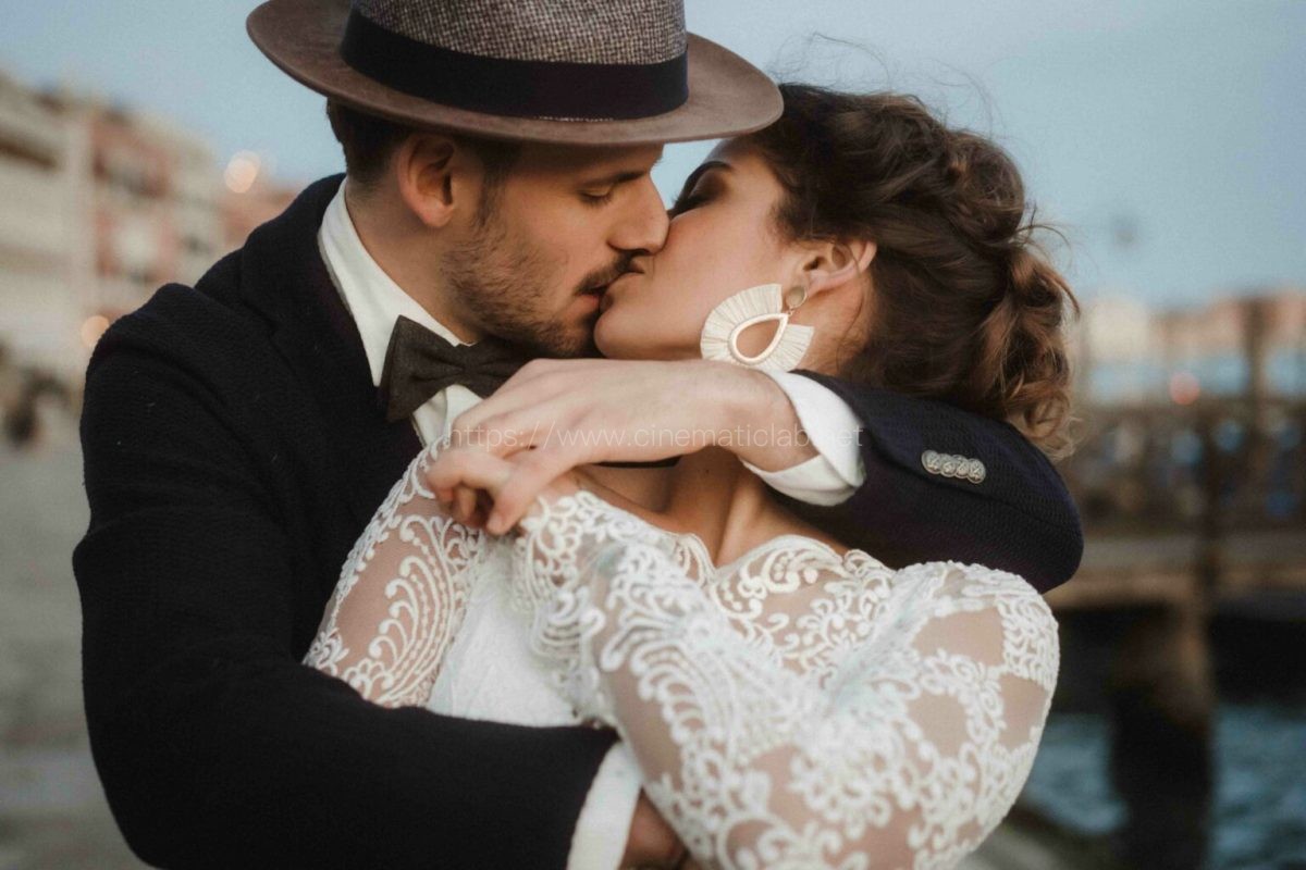 威尼斯自然棕色调婚礼调色LR预设Kreativ Wedding – Editing Presets Pack