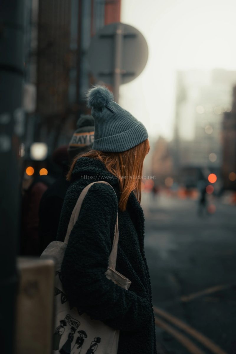青橙色电影感LR调色预设-Orange Binge Lightroom Preset