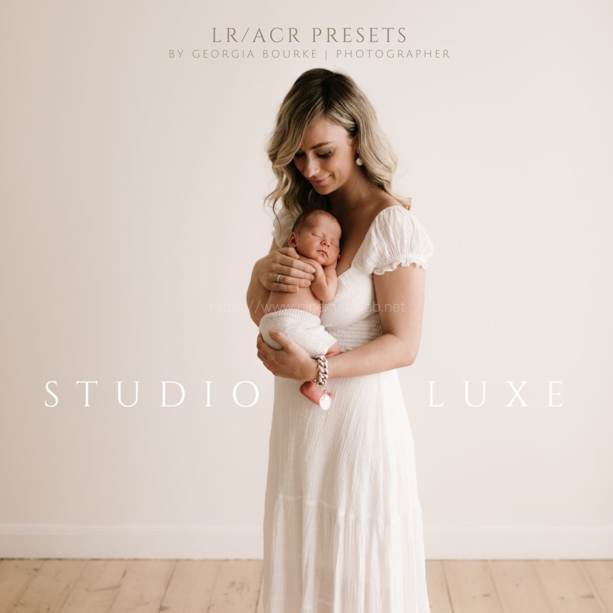 STUDIO LUXE 预设系列