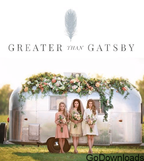 GreatertThanGatsby完整预设包 - 免费下载