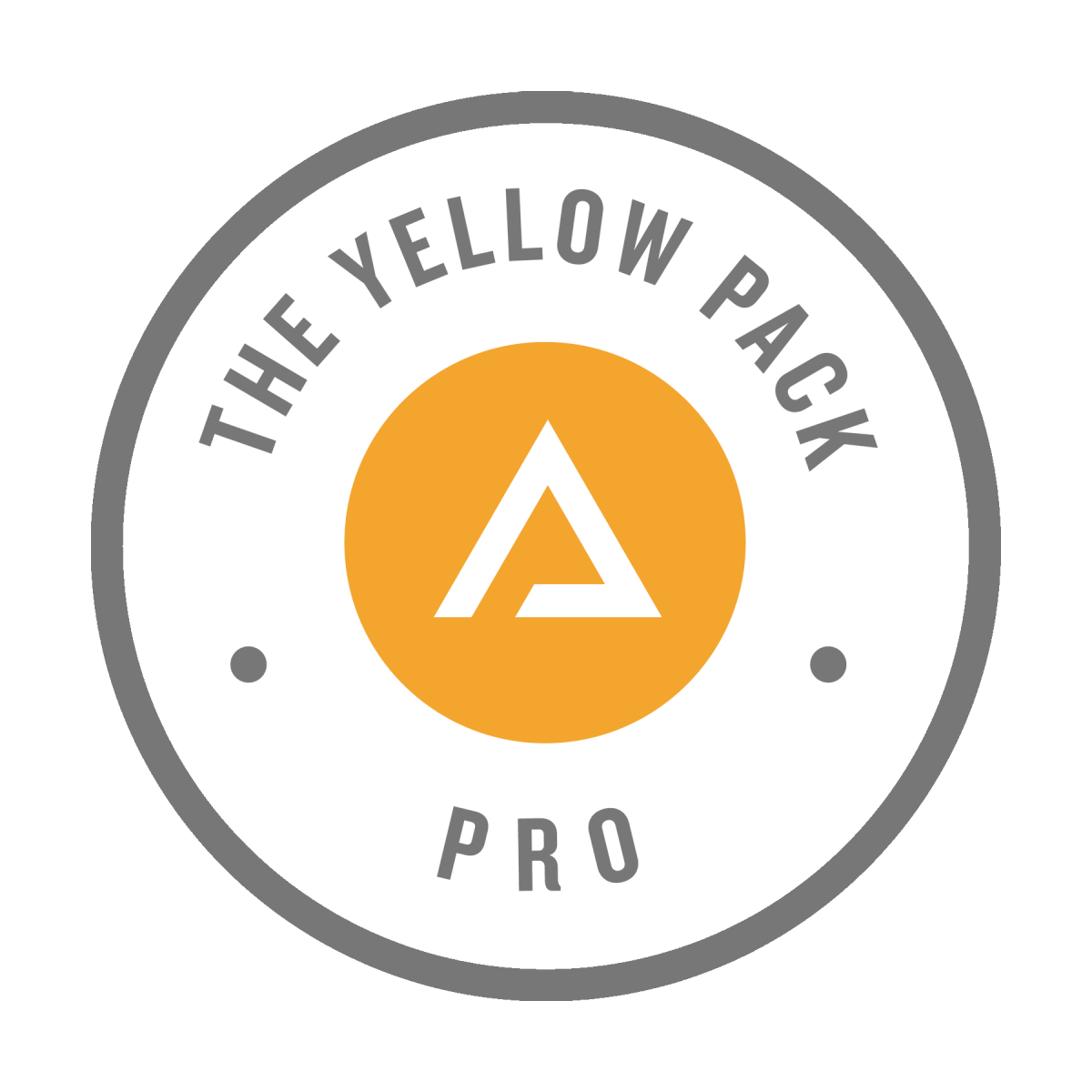 The Yellow Pack Pro V6 色彩配置