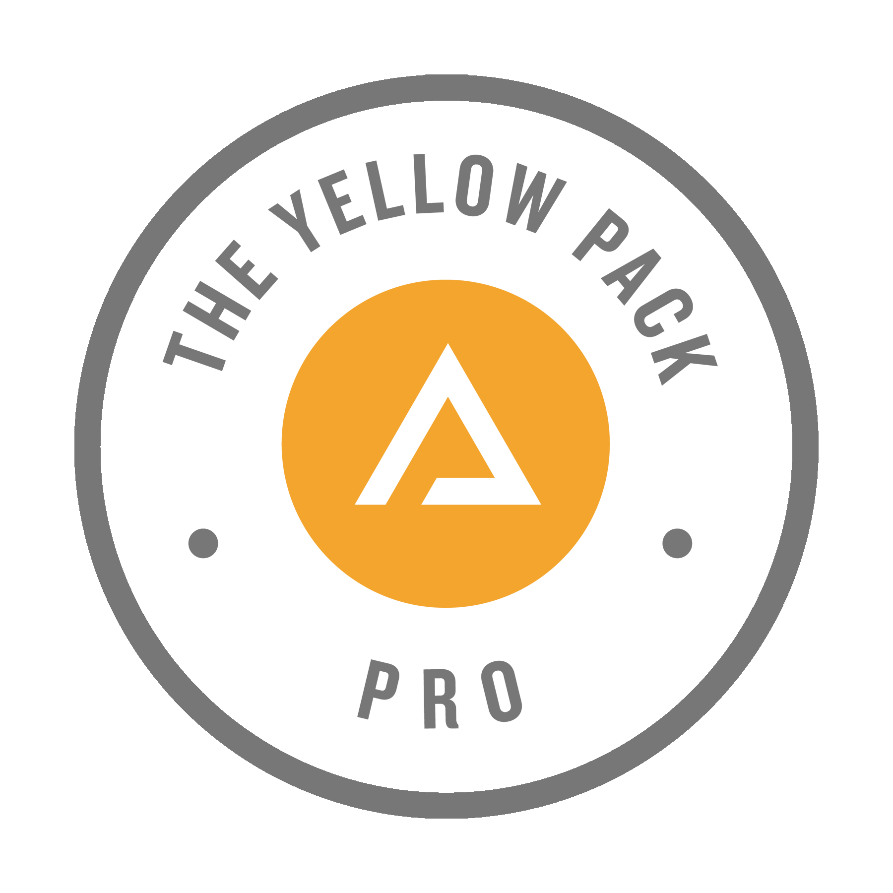 免费下载:The Yellow Pack Pro V6 色彩配置