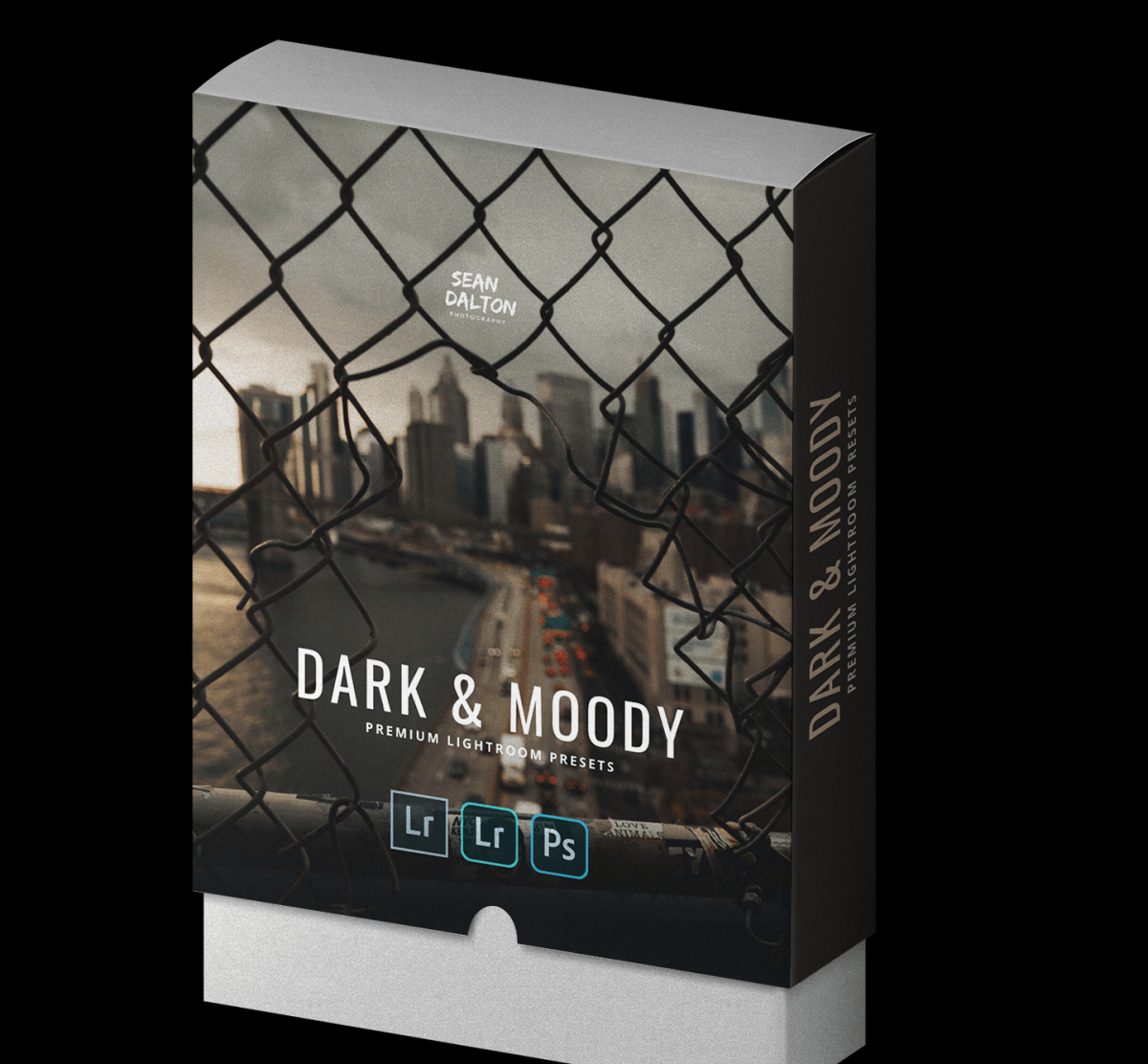 Sean Dalton黑暗情绪预设包