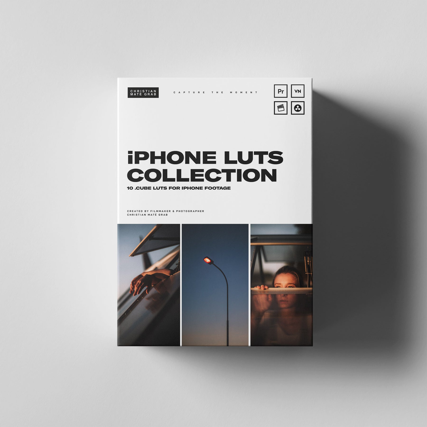 iPhone电影LUTs免费下载:打造电影级手机视频