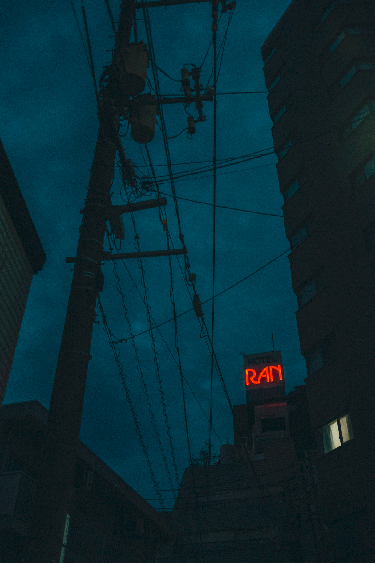 GxAce “Ran” Lightroom预设包免费下载