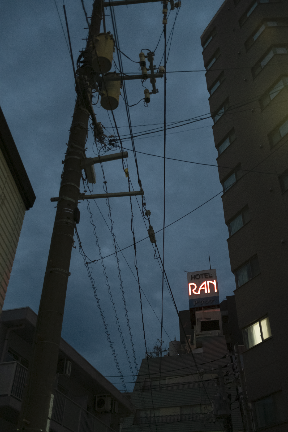 GxAce “Ran” Lightroom预设包免费下载
