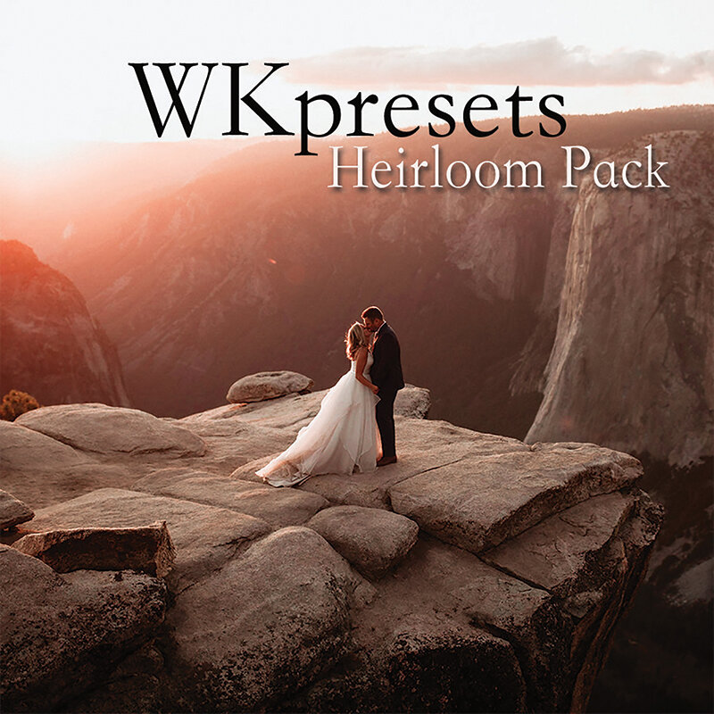 WKpresets – Heirloom Pack 经典预设免费下载