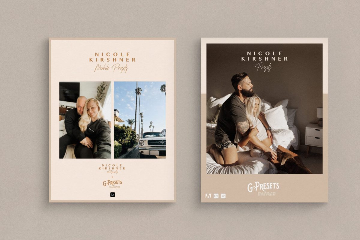 G-Presets手机预设 – Nicole Kirshner