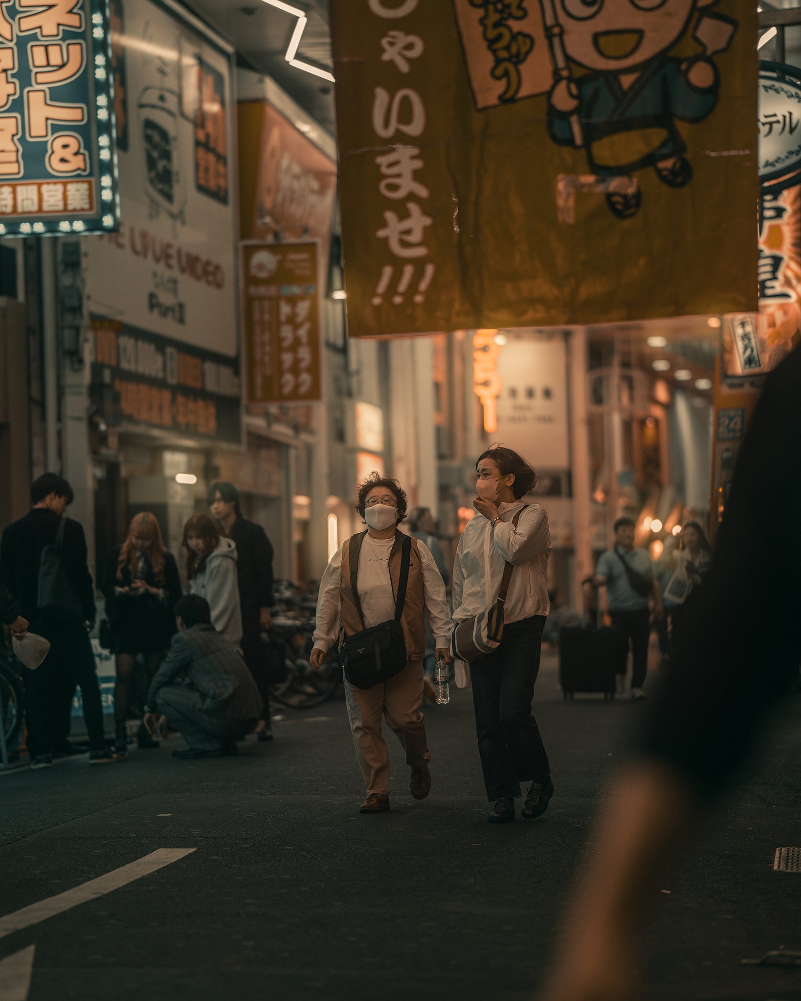SCENES电影感预设包 - Benj Villena作品