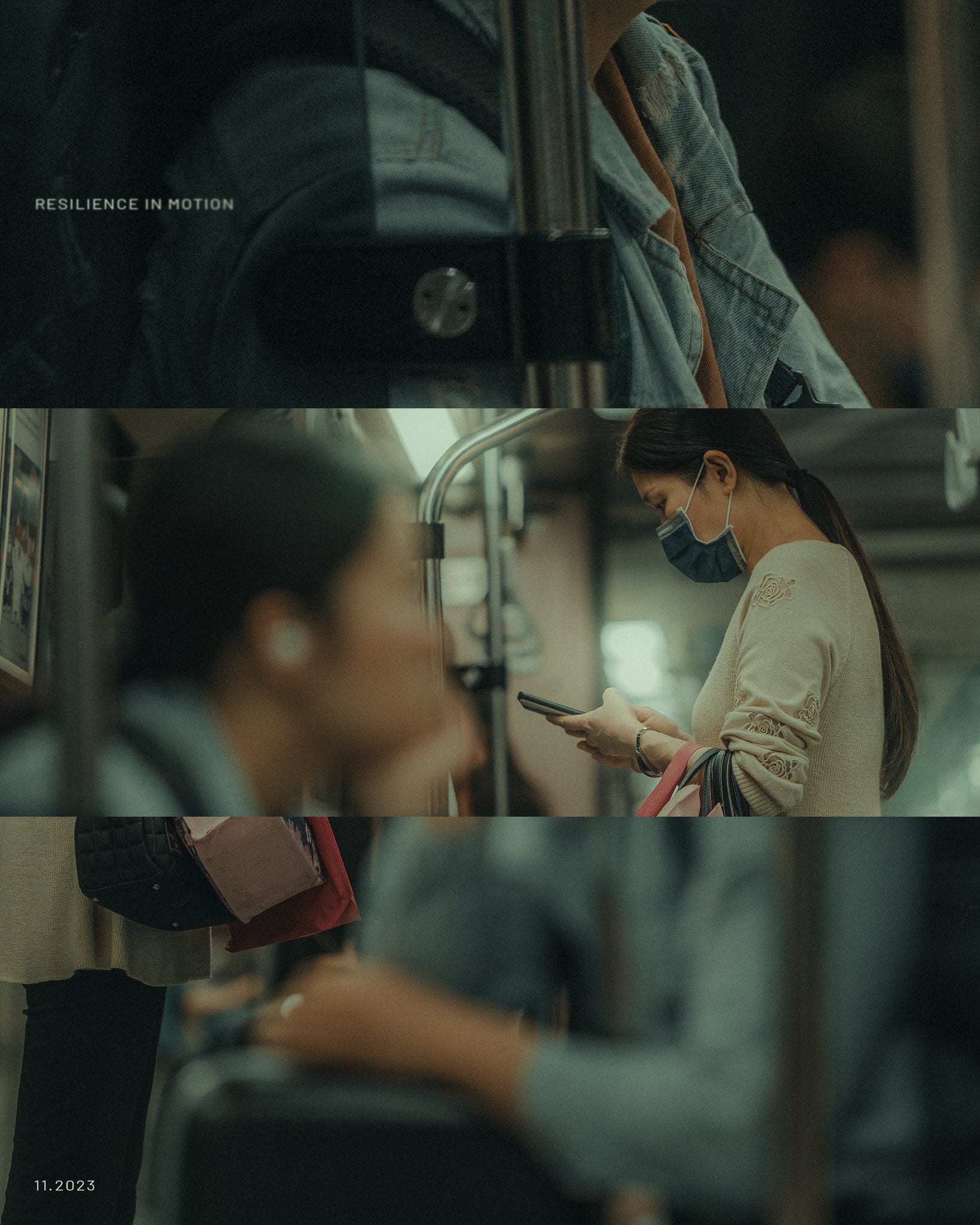 SCENES电影感预设包 - Benj Villena作品