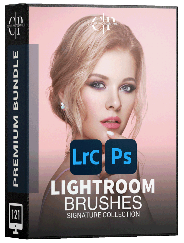 Lightroom大师级笔刷 - Clever Photographer 免费下载