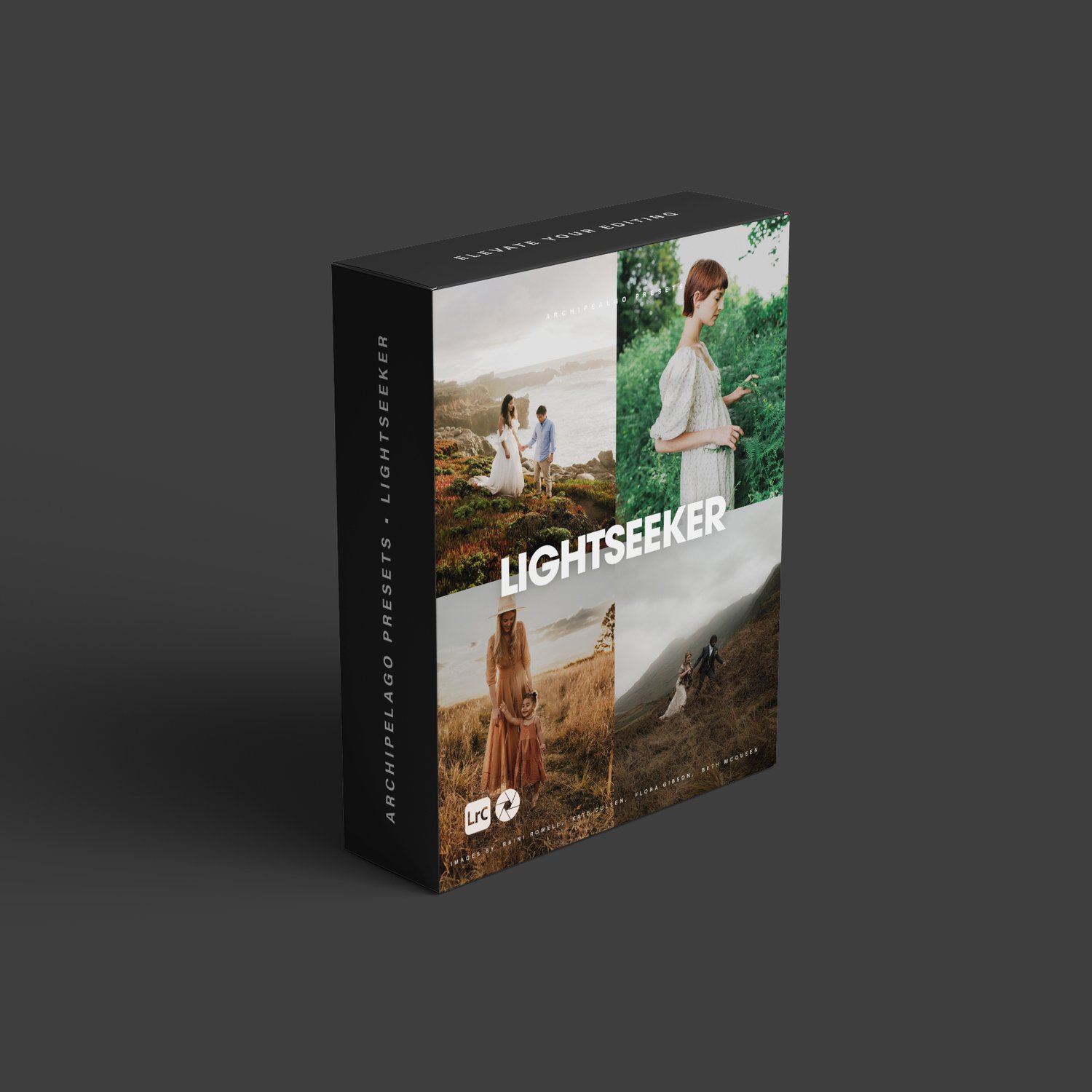 Archipelago Presets LIGHTSEEKER 免费下载