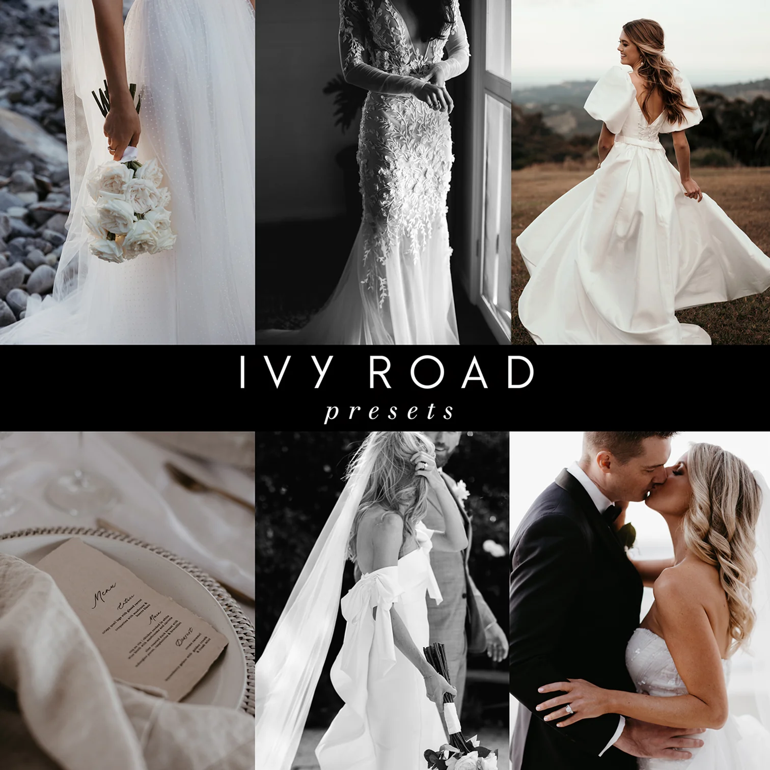 Ivy Road Presets 预设包 免费下载