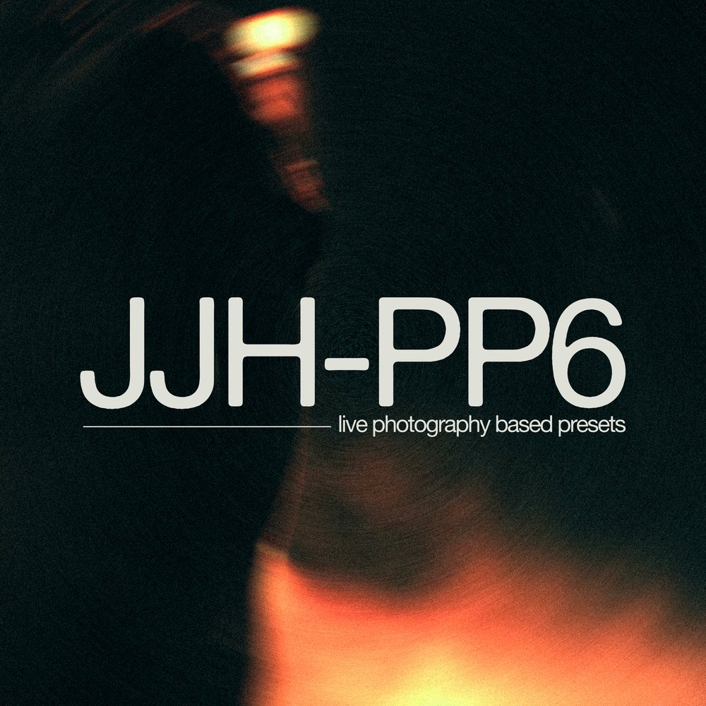 JJH-PP6 预设免费下载:打造独特视觉风格