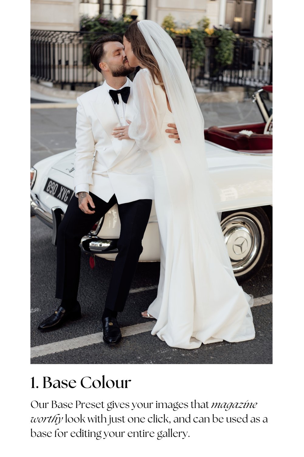 Zach & Grace Editorial预设包:免费下载,打造杂志质感