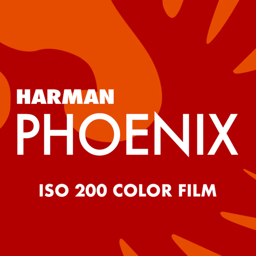 胶片乐趣：Harman Phoenix 200 胶片模拟 Lightroom 预设