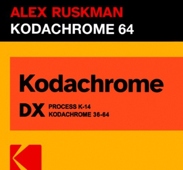 Lightroom 柯达 Kodachrome 64 预设:重现经典色彩