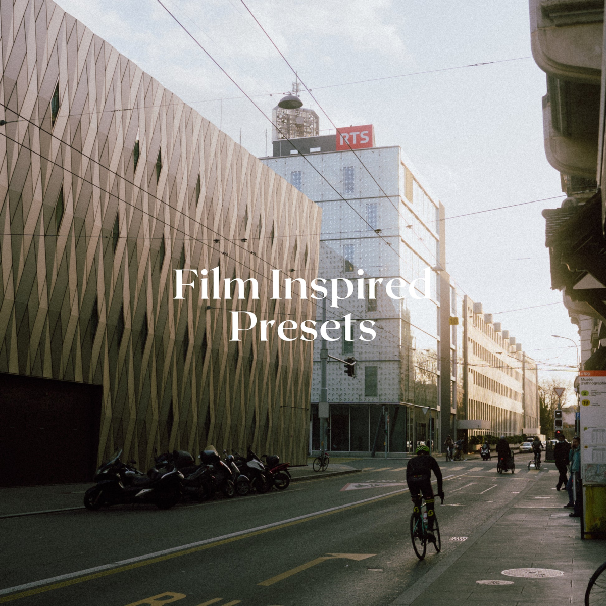 电影感预设:Lightroom胶片色彩-Adrien Sanguinetti – Film Inspired Presets