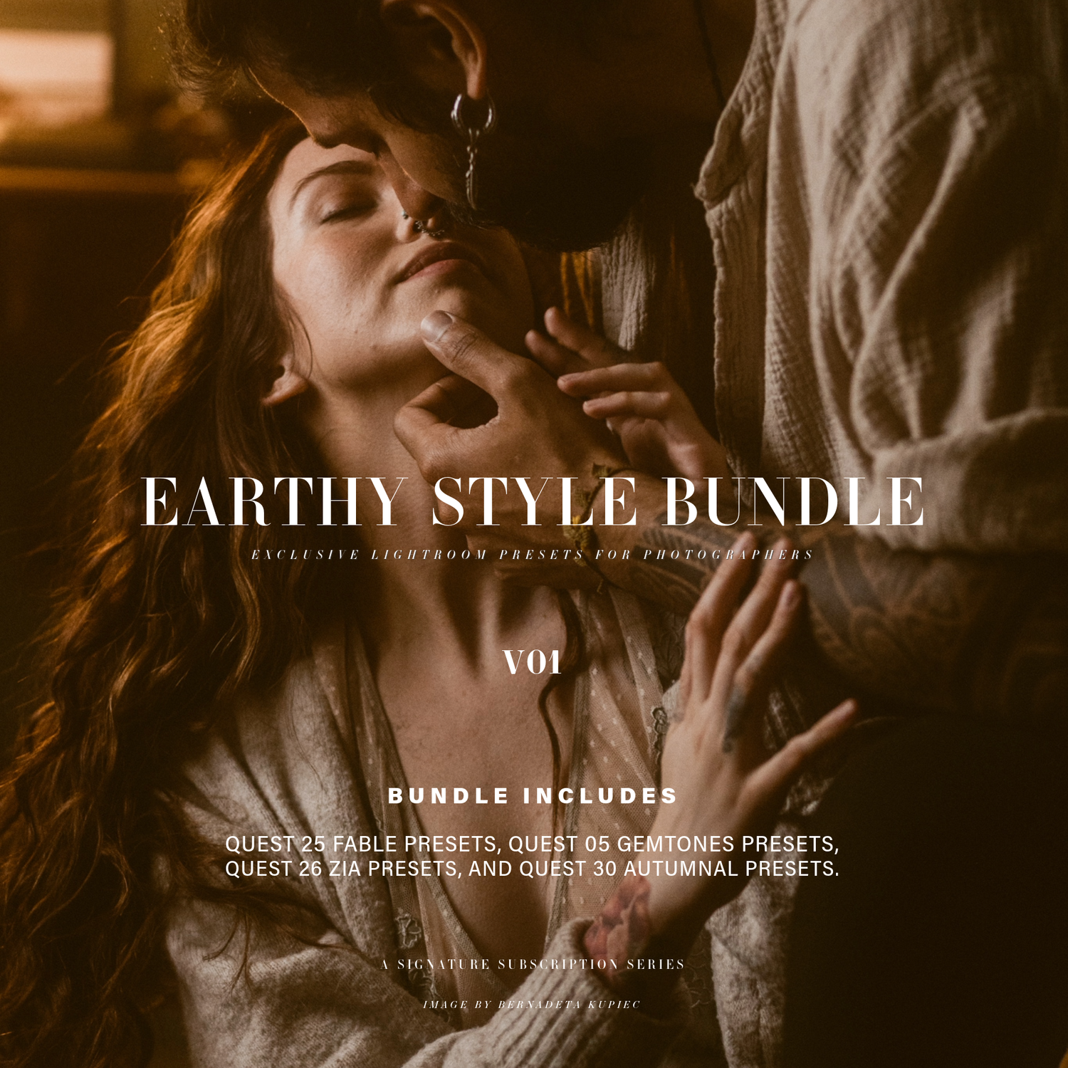 ARCHIPELAGO QUEST – EARTHY STYLE BUNDLE – VOL 01 免费下载