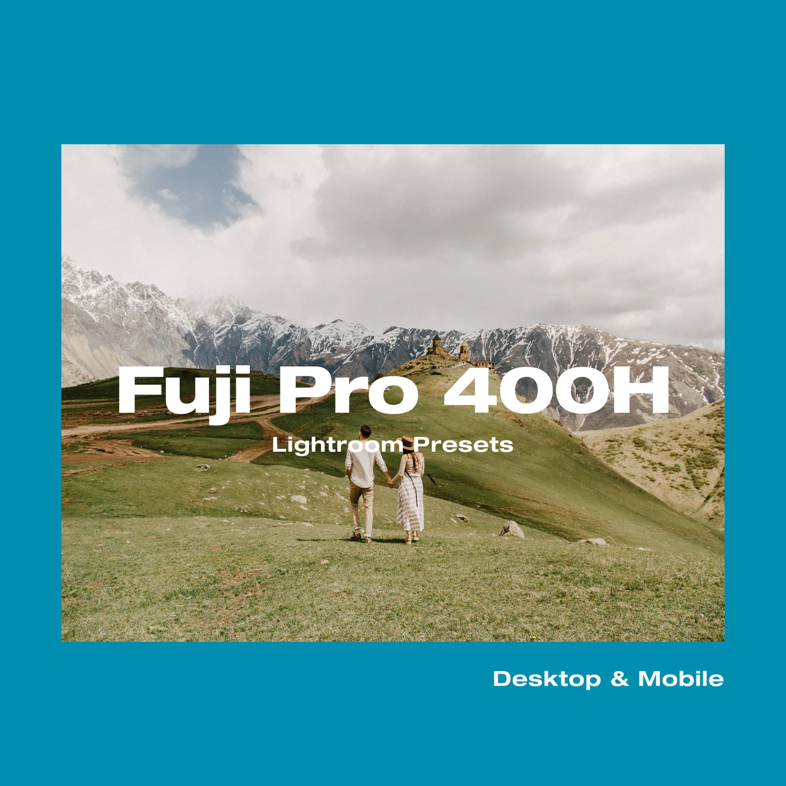 富士 Pro 400H Lightroom 预设免费下载