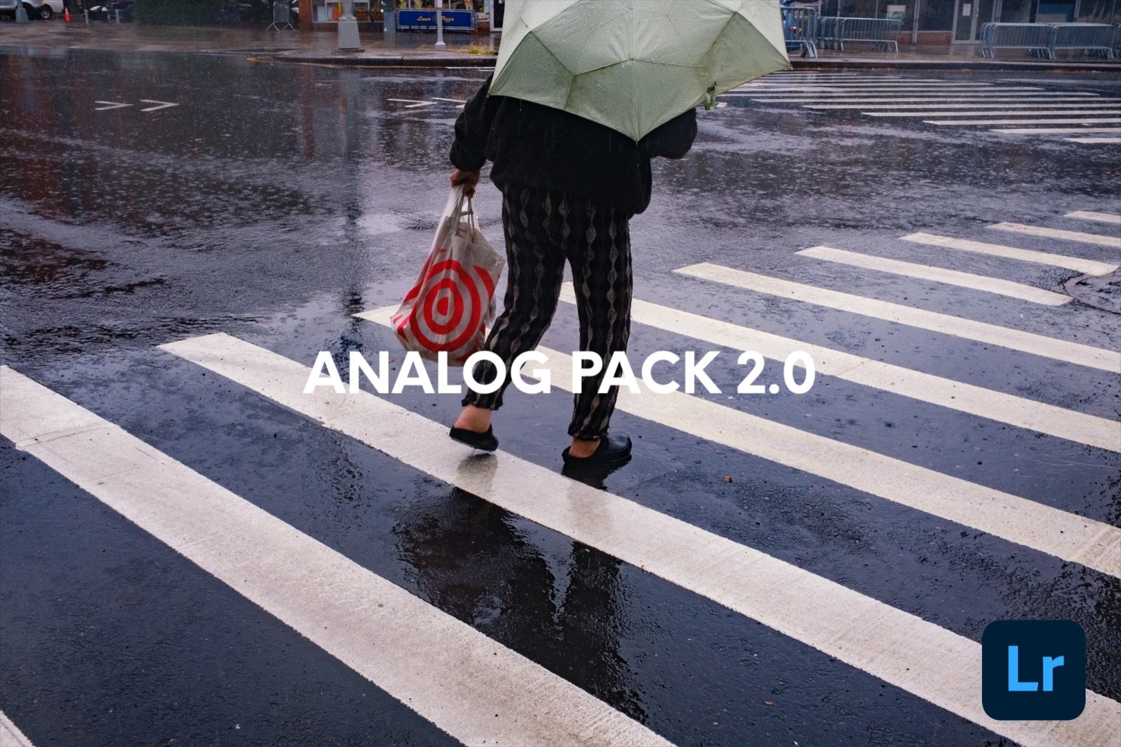 Faizal Westcott – Analog Pack 2.0 免费下载
