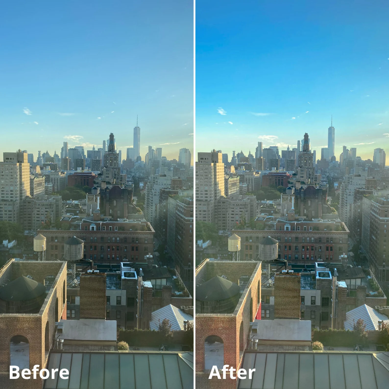 纽约风尚：Lightroom 移动桌面预设包免费下载