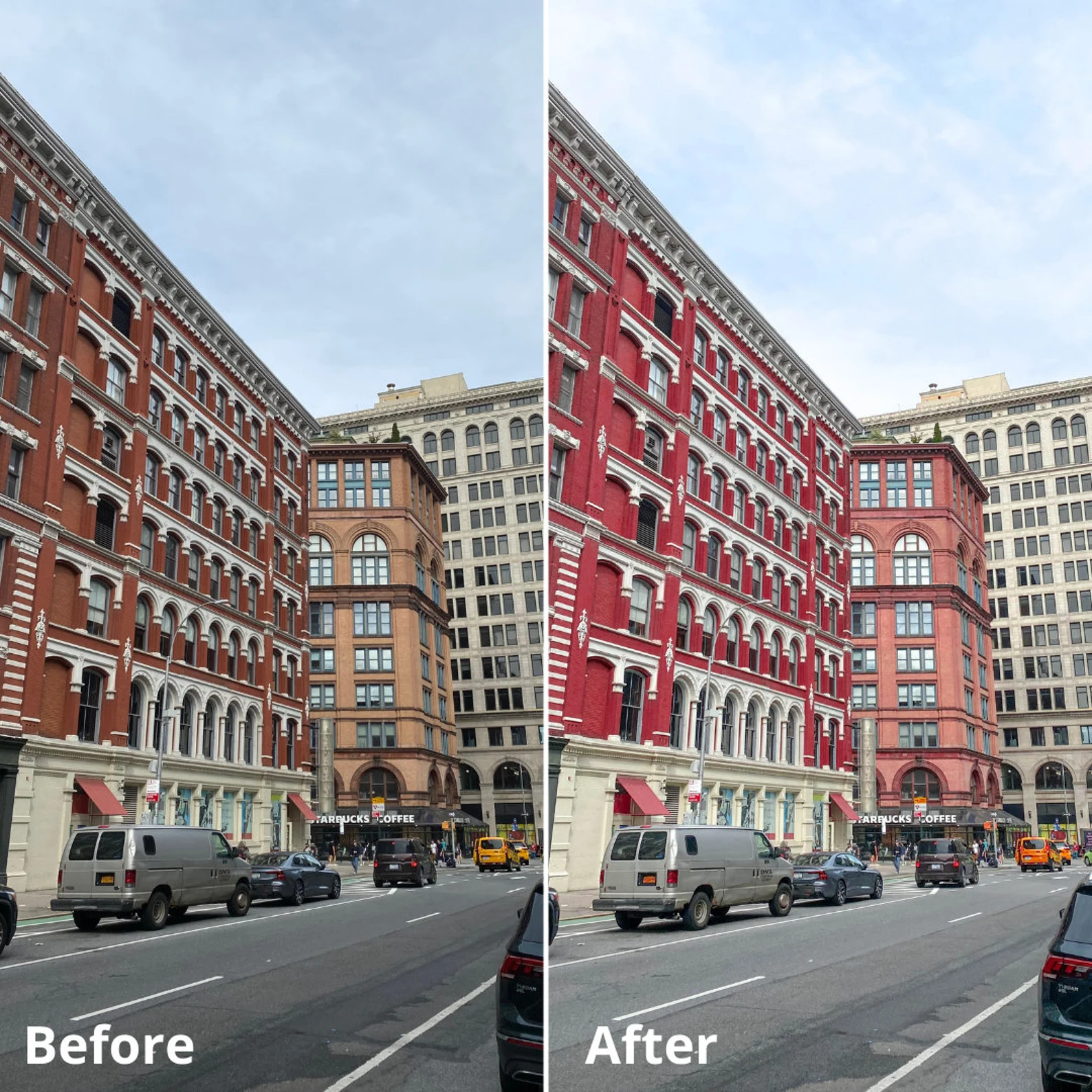 纽约风尚：Lightroom 移动桌面预设包免费下载
