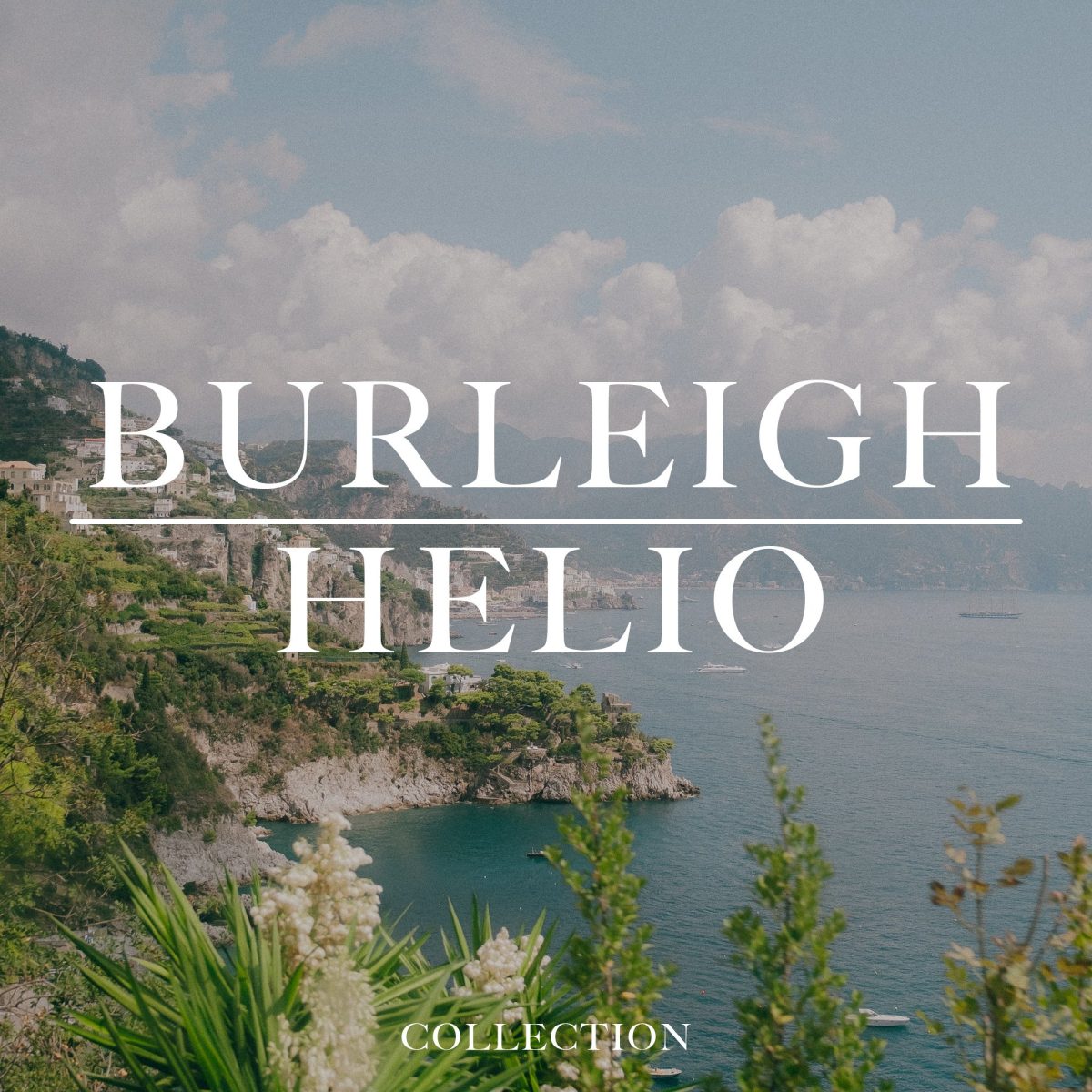 复古胶片风-HELIO and BURLEIGH Lightroom Preset Collections
