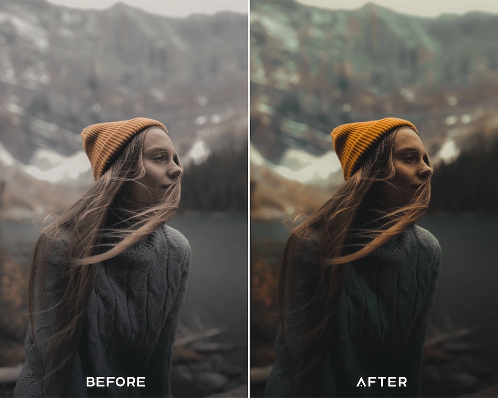 大师级预设包 Presets.io 下载