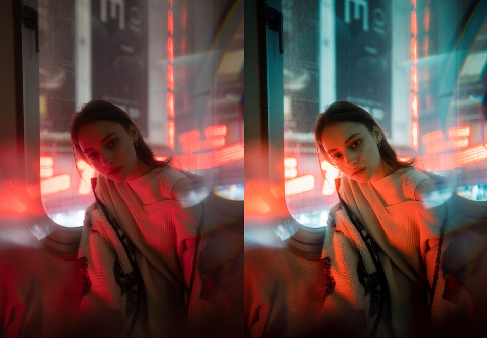 山口幸树人像预设：专属风格调色方案-Kohki – Portrait Essentials Preset