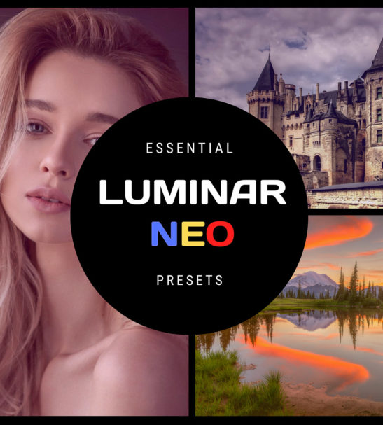 Luminar Neo 必备预设合集 - 25款专业调色方案