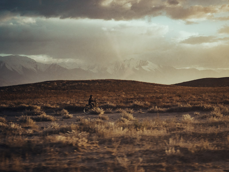 Chris Eyre-Walker – 山景Lightroom预设包