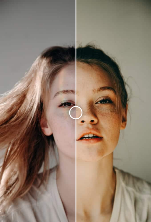 Rich人像预设：一键美化肖像-David Molnar – Rich’s Portrait Collection Preset Collection