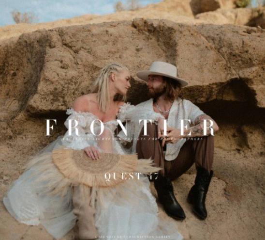 群岛探险 – Frontier 预设